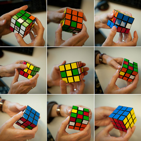 El cubo de Rubik: nació hace 40 años y sigue enloqueciendo