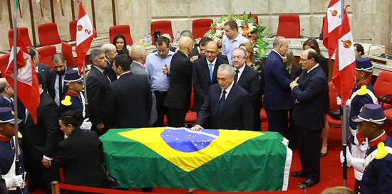 Juez brasileño, clave en caso Odebrecht y Lava Jato, había recibido amenazas
