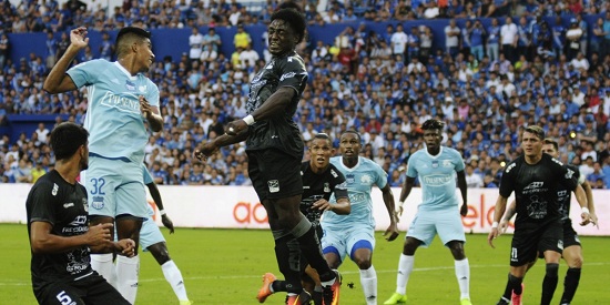 Emelec y Delfín están listos para la primera final del campeonato nacional 2017