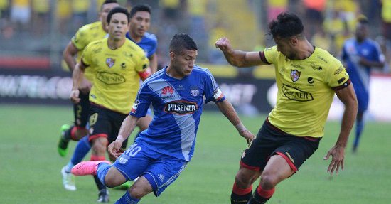 Ya se juega el clásico 215