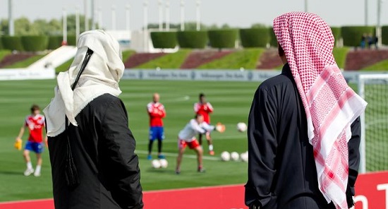 Conflicto entre saudíes e iraníes se traslada al fútbol