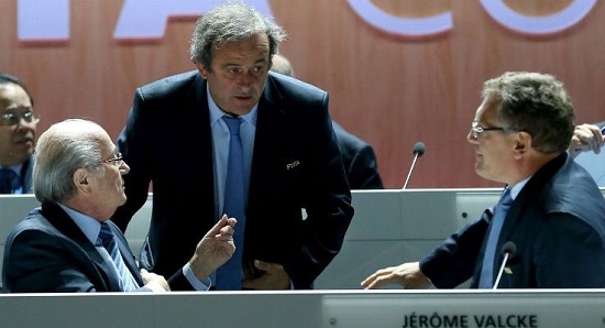 FIFA revela reparto de US$ 80 millones entre exdirectivos