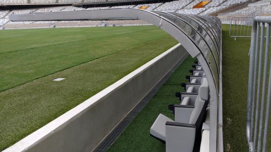 Clubes podrán tener entre 7 y 9 jugadores en la banca