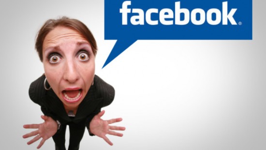 Facebook promete controlar la violencia contra la mujer