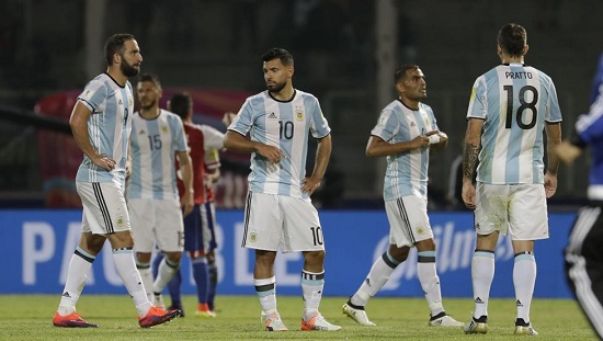 Seleccionados argentinos hablan de mal momento en la &#039;Albiceleste&#039;