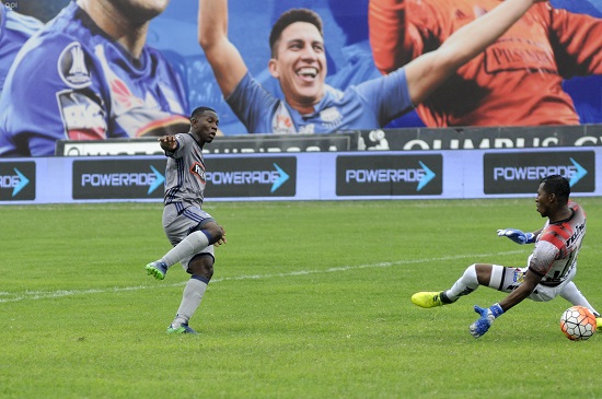 Emelec vence a Delfín en el Jocay y logra su título 14 en el torneo nacional