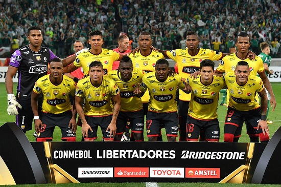 Una nueva semifinal de Libertadores para Barcelona