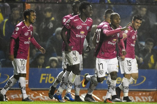 Independiente les calló la &#039;Boca&#039; y jugará la final de la Copa