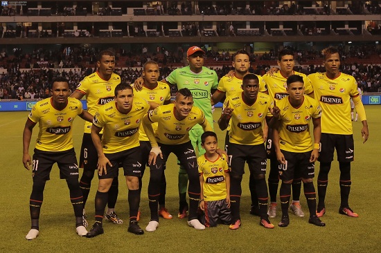 Dos jugadores de Barcelona podrían perderse el Clásico del Astillero