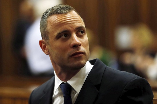 Fiscal pide 15 años de cárcel para Oscar Pistorius