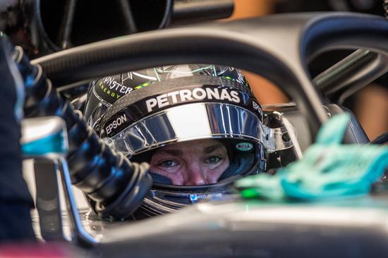 Nico Rosberg logra la &#039;pole position&#039; en Bélgica