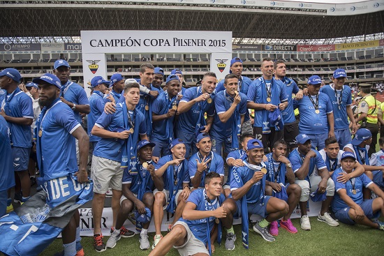 El primer campeón nacional está de cumpleaños