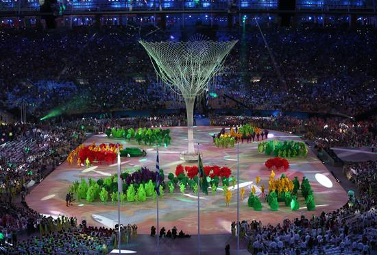 Prensa brasileña elogia la ceremonia de clausura de Rio 2016