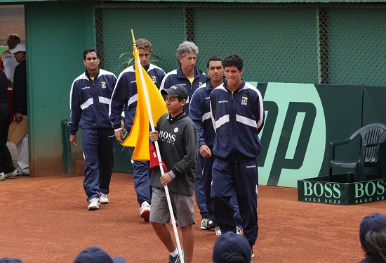 La Copa Davis regresa a Guayaquil en 2017