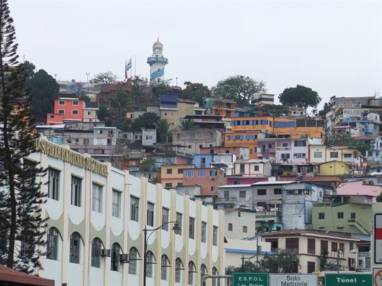 Las Peñas, el primer barrio de Guayaquil y su pasado español