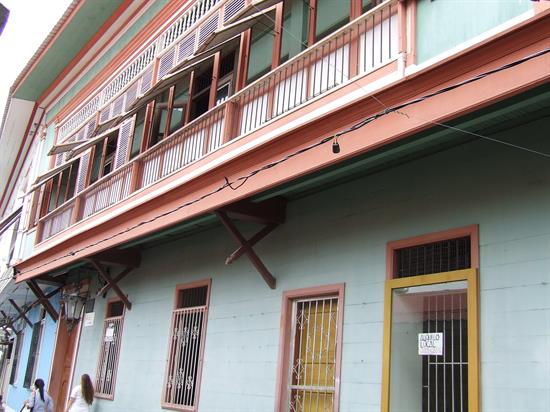 Las Peñas, el primer barrio de Guayaquil y su pasado español