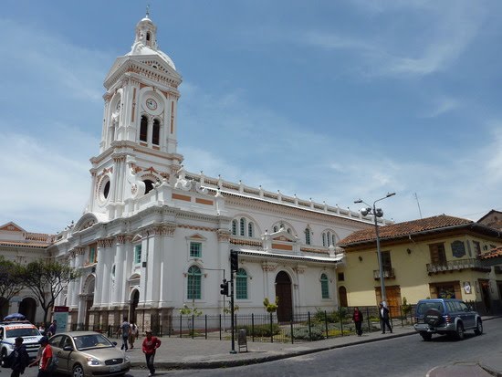 Cuenca en 10 iglesias