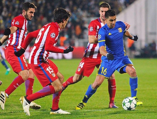 El remate de Noboa que por poco es gol