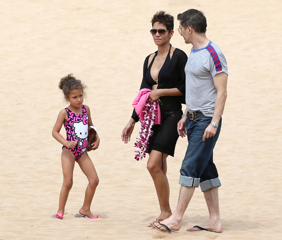 Halle Berry será mamá por segunda ocasión