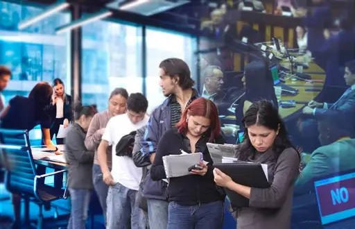 Cifras del empleo en ecuador