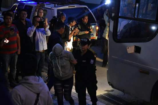 $20 mil ofrecían a detenidos por red de pornografía