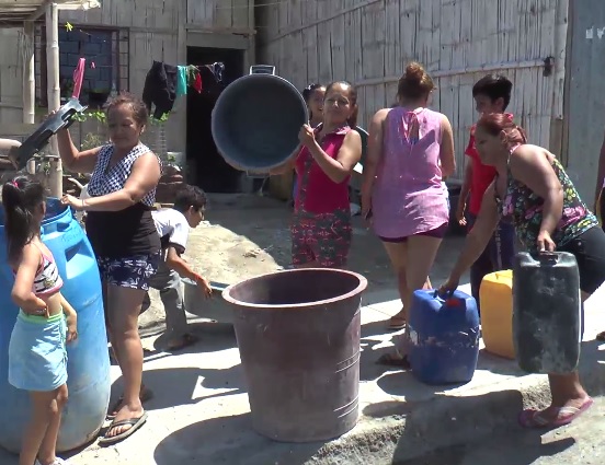 Más de 100.000 habitantes sin agua en Manabí &quot;por un repuesto de USD 7.000&quot;