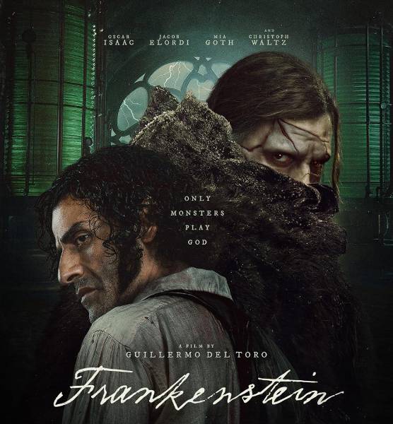 Frankenstein, nominado a mejor película dramática.