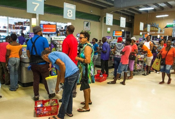 Tormenta tropical Dorian podría convertirse en huracán