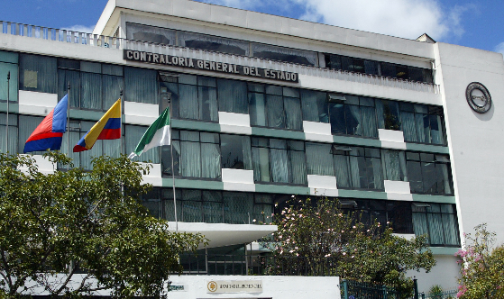 Juez de Bucay ordena suspender el proceso de selección del nuevo Contralor General del Estado