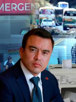 Presidente Daniel Noboa