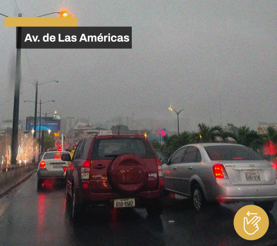 Yaku: Ecuador ya siente el impacto del extraño ciclón formado en Perú