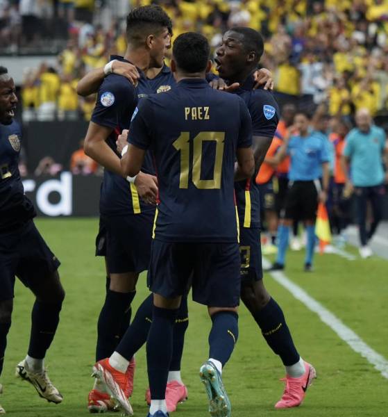 México vs. Ecuador: solo uno se clasificará a los cuartos de final de la Copa América