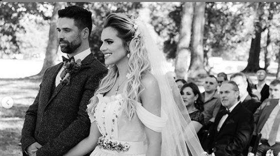 Dos actores de 'El señor de los cielos' se casaron en secreto