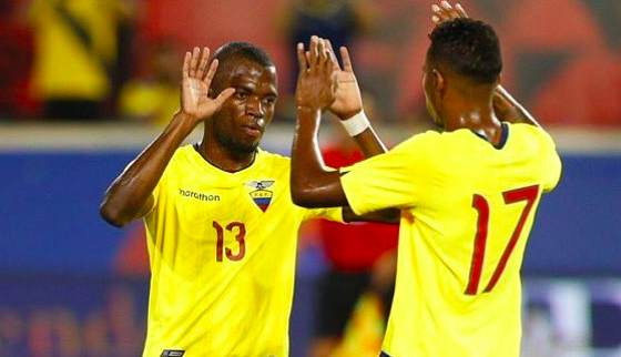 Ecuador sorprende a todos con victoria sobre Perú