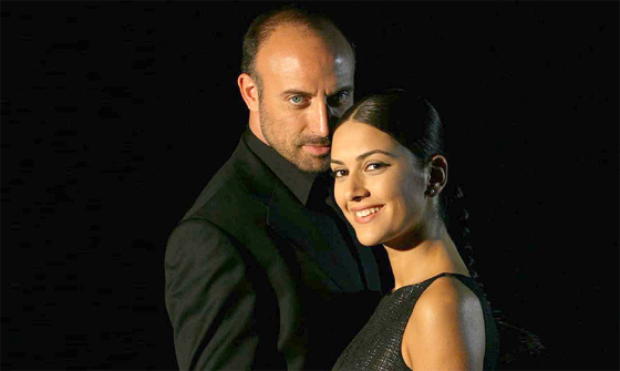 Recordada protagonista de “Las mil y una noches” se ve muy diferente