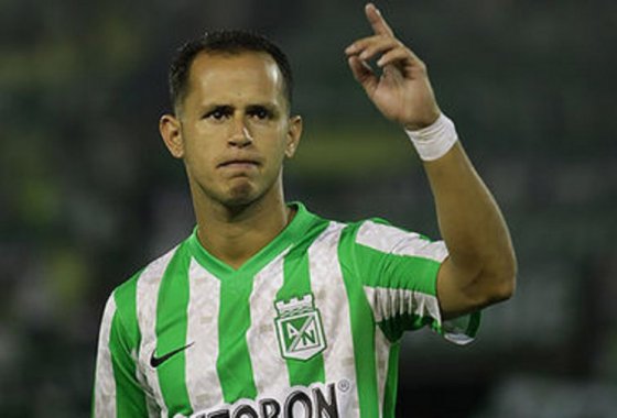 Alejandro Guerra es el nuevo jugador del Palmeiras