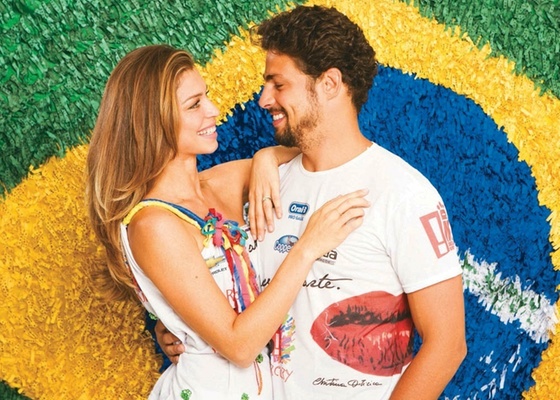 El verdadero amor de Cauâ Reymond, el galán de “Avenida Brasil”