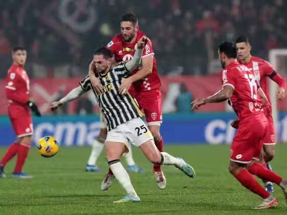 Encontronazo entre Rabiot y Gagliardini tras el 'Juve'-Monza: Llama a mamá...