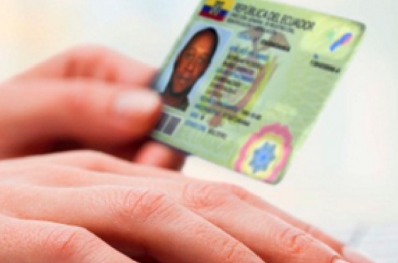 Cédula de identidad podrá presentarse en lugar de la partida de nacimiento