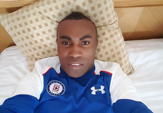 Medio mexicano explica la difícil situación de Joffre Guerrón