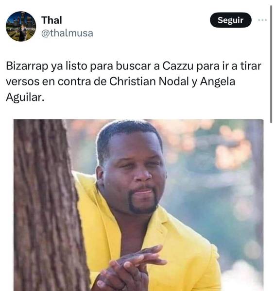 El gran beso de Nodal y Ángela Aguilar en concierto que encendió las redes