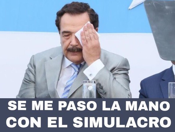 Difunden memes tras coincidencia de sismo y simulacro