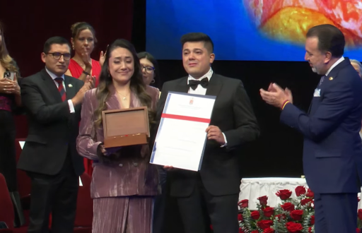 Sesión solemne por los 491 años de fundación de Quito