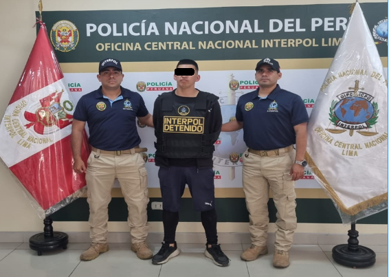 Reo que escapó de cárcel de Cotopaxi en 2021 fue capturado en Perú