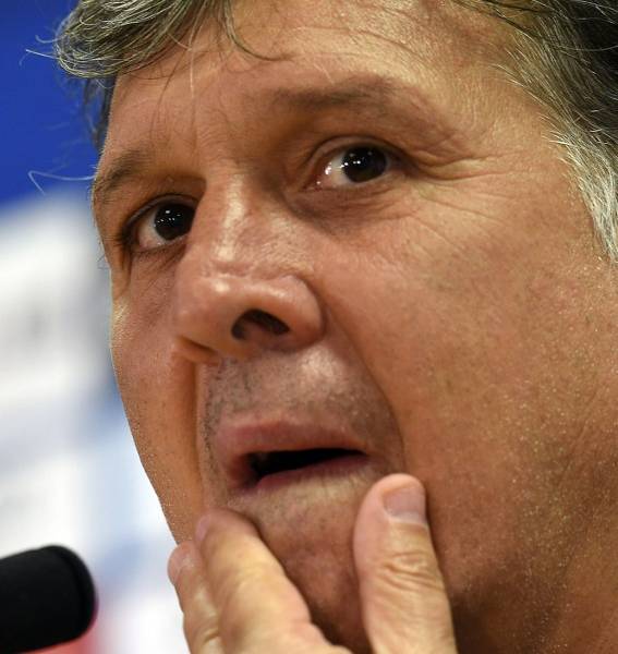 'Tata' Martino, nuevo seleccionador de Argentina hasta el 2018