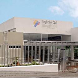 Agencia del Registro Civil.