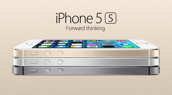 Fabricar el iPhone 5S sólo le cuesta a Apple unos 220 dólares