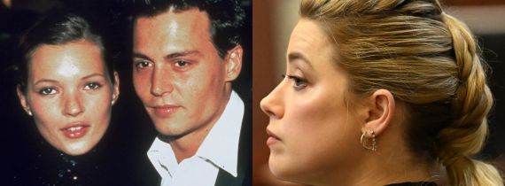 ¿Por qué Kate Moss estará en el juicio de Johnny Depp y Amber Heard como testigo?