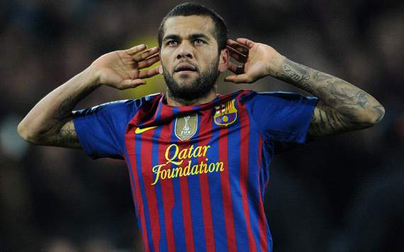Alves seguirá siendo “culé”