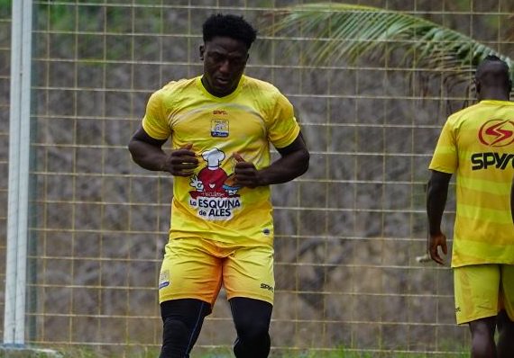 Roberto Ordóñez no tendrá que pasar por el quirófano